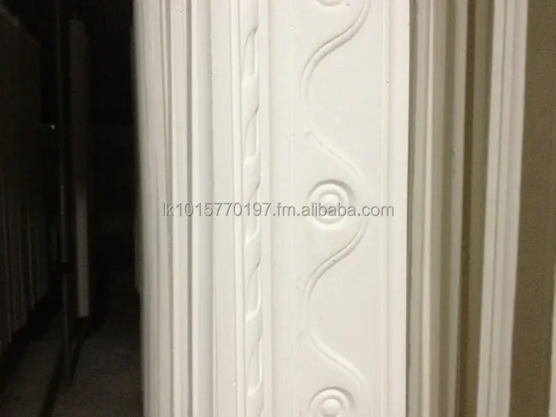 Gypsum Plaster Cornices Buy Plaster Of Paris Cornices Product On