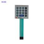New Design ATM Part Matrix Numeric Metal Keypad