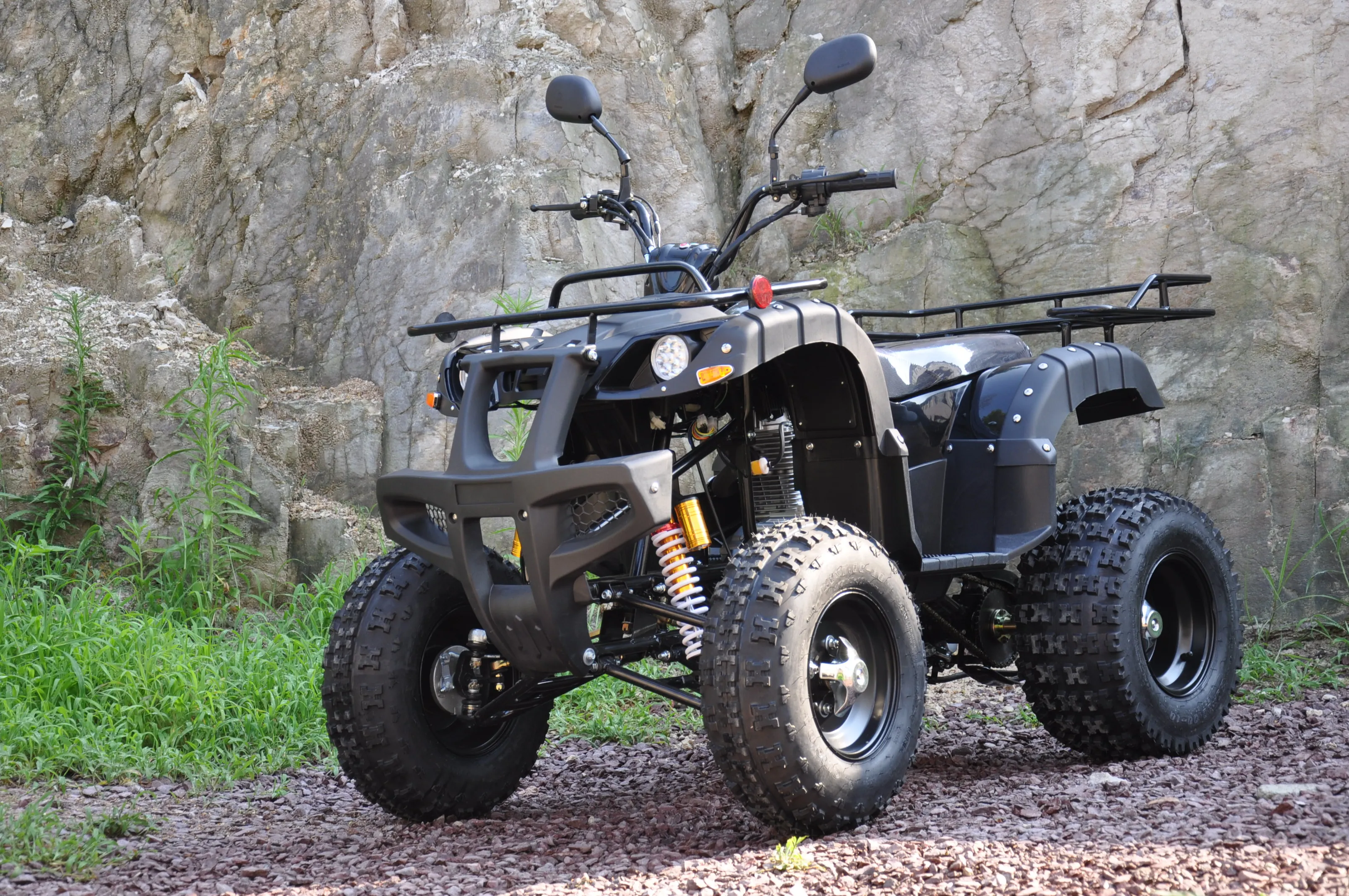 trikexplor 4x4 quad