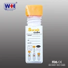 WHPM biomedical test equipment SWAB CUBE SALIVA DOA TEST KIT WITH CE marked