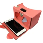 March Promotional 10% off , Google Cardboard 2.0 VR Glass , Plus Version for Large Screen