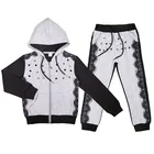 2019 Foshan fashion baby girl clothes girl clothing set