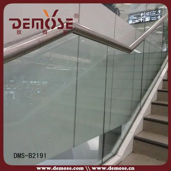 Stainless Steel Glass Fixing Bracket/Stair Handrail