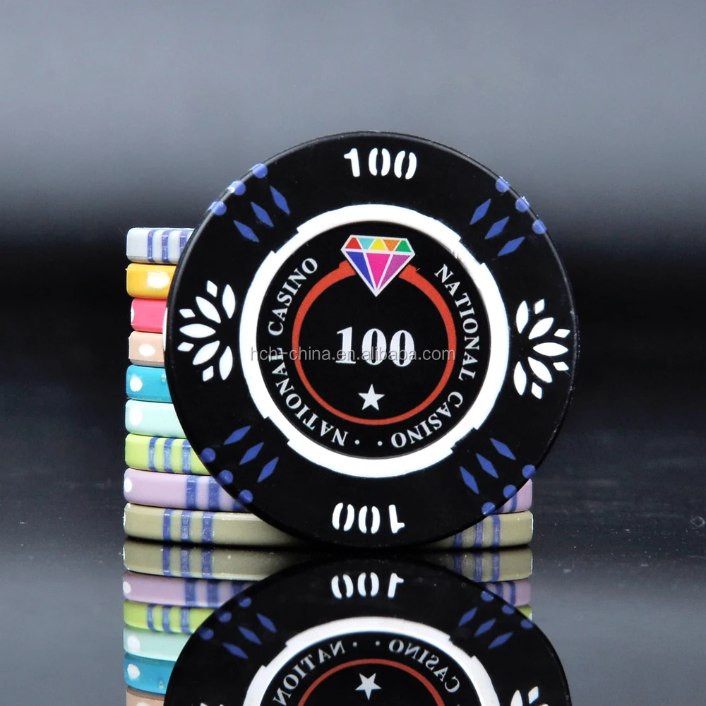 Buy casino quality poker chips