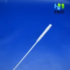 8207 Sterile disposable oral swabs cell swab for anal bacteria DNA test swab Lab cervical Specimen Collection