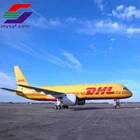 DHL express delivery shipping rates from China to Palestine South Africa Sri Ianka Ghana Nigeria India