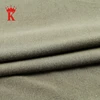 OEM army green plain knit100 cotton single jersey fabric for cloth