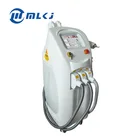 2017 Newest Hair Beauty Salon equipments with ipl+rf+elight+nd yag laser+shr (CE/ISO/TUV)