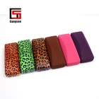 New Design Eco Friendly Custom Print Eyeglasses Case Set With Pouch And Cloth