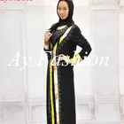 Islamic clothing dress muslim style design long dress