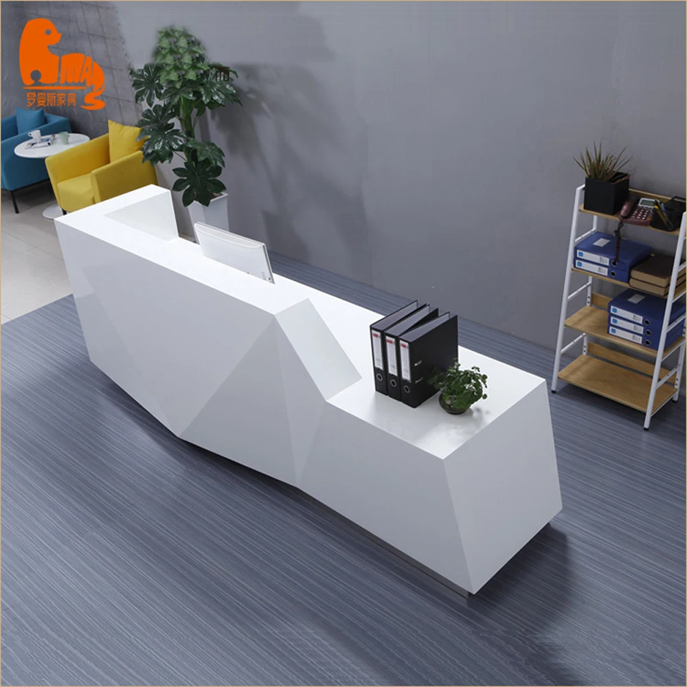 front desk design reception desk