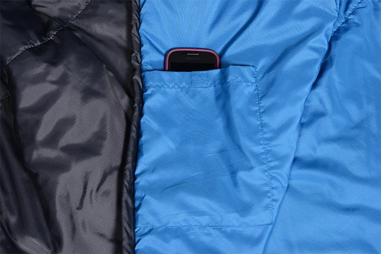 Outdoor Camping Sleeping Bag Lightweight Envelope, summer Hot Products Travel Bag