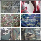 Polyester taffeta Oxford fabric Wholesale military fabric