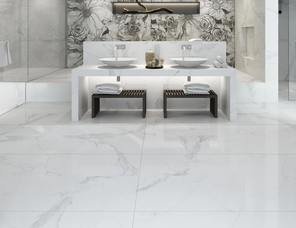 China Porcelain Room Tiles China Porcelain Room Tiles