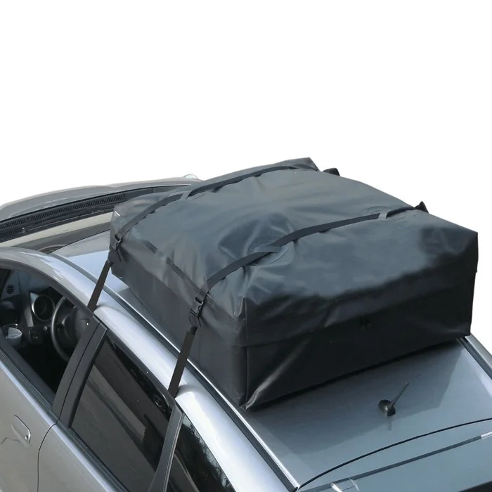 waterproof car top carrier bag