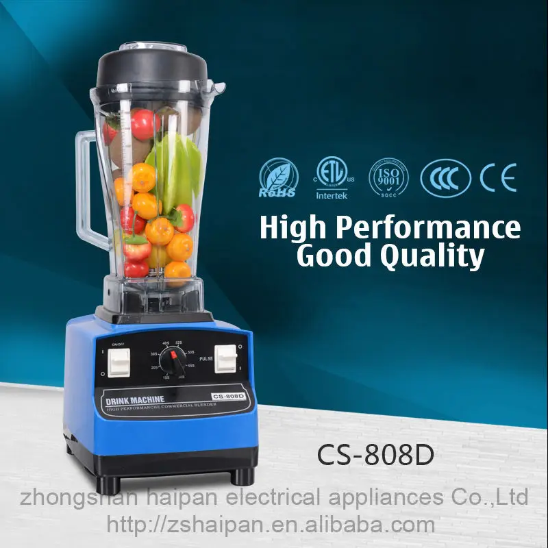 3000w reasonable price new style blenders and food processors