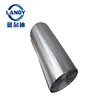 Double bubble reflective laminated with aluminum foil insulation wrap 1.2m wide