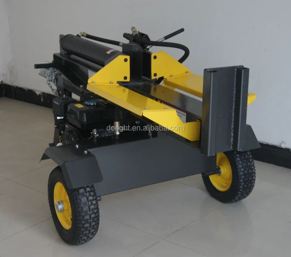 log splitter High split ability wood log cutter splitter
