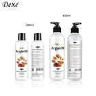 Hair Oil DEXE Bouncy Curl Hair Cream Argan Oil Conditioner