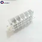 Customized CNC Machining Aluminum RF Connector Sandblasting and Chemical Conductive Oxidation