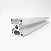 China factory direct length 1m 3030 silver anodizing aluminum extrusion profile en standard T-slot for Framing Systems