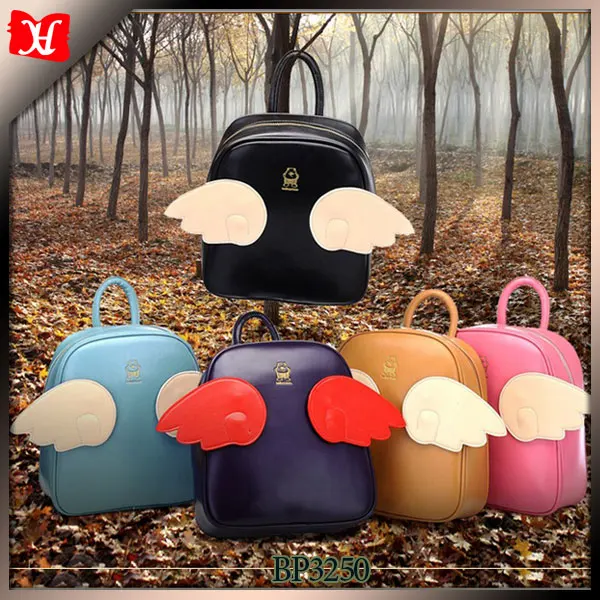 great idea gift for her cute small backpacks with wings