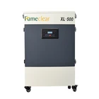Packaging Customization Machine Dust Collector With FumeClear Air Filter Machine Dust Collector With Laser
