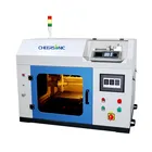UAM4000L Ultrasonic Spray Pyrolysis System flux spray machine glass coating system ultrasonic spray lens coating