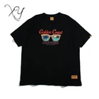 mens manufacturers tee shirts print on demand branded logo casual 100% cotton man's t-shirt