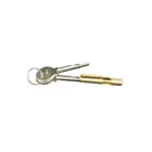 Hot selling new design sliding glass freezer door lock