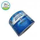 Permanent adhesive vinyl sticker plastic bottle labels printing with free sample