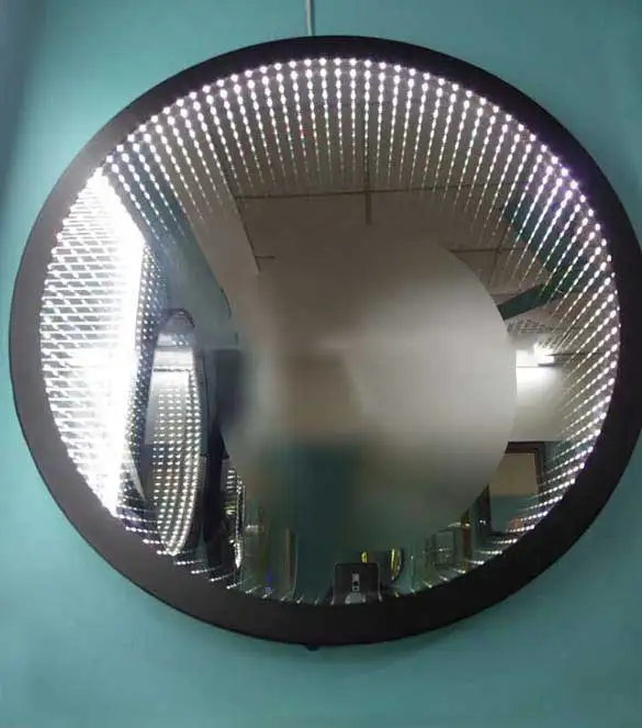 Norhs espelho de ilusão SMD com espelhos especiais e com interruptor inferior