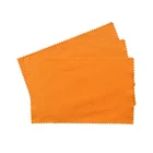 Eye glass cleaning wipes micro fiber cloth for lens glasses