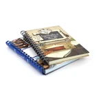 Cook book printing or custom content books with comb binding