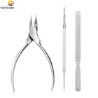 Toenail Nipper For Thick Or Ingrown Nails Professional Nippers Trimmer