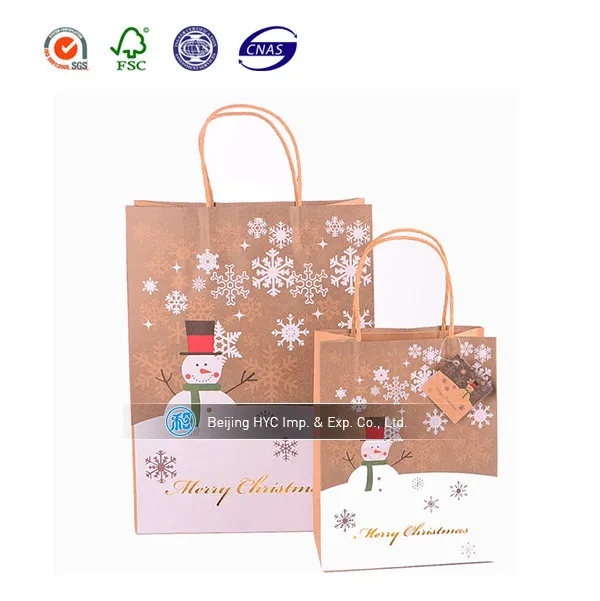 source cute unique kraft gift paper bag on m.