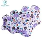 HappyFlute Reusable Sanitary Pads Breathable Cotton Sanitary Napkin