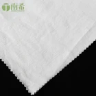 B3 natural fabric silk organic cotton hemp fabric for stripe fabric