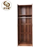 Wholesale China factory portable wooden wardrobe bedroom furniture