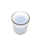 custom Personalized Soy Wax Glass Jar Custom Scented Candle