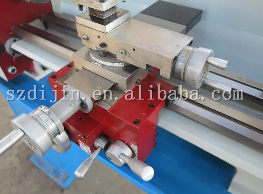 Cross Longitudinal Automatic Feed Lathe Machine Cjm250 Buy Lathe