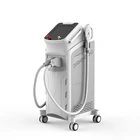 SHR Laser Hair Removal Ipl Skin Rejuvenation machine