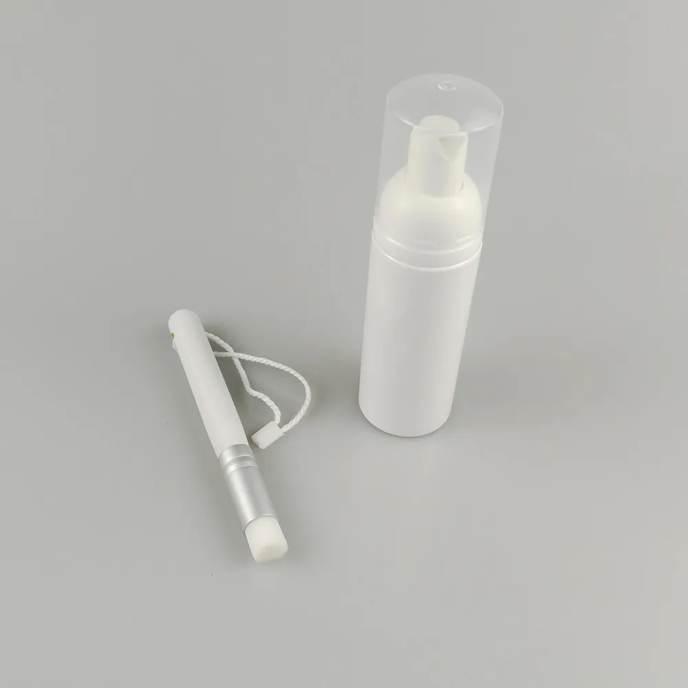 customize lash cleanser