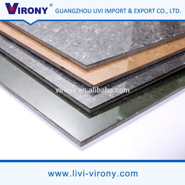 Alta tecnologia di sicurezza valore glossy polished vetrificato piastrelle in gres porcellanato