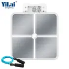 180kg household electronic health scale and digital bathroom body fat scale
