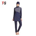 Islamic Clothing Modern Design Abaya Muslim Swimwear Women