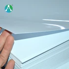0.25mm white pet sheet for vacuum forming