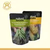 Alumiuum foil doypack bag for bay of plenty asparagus & spinach soup