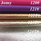 Best selling M009 PVC iridescent faux leather for bag