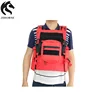 High End Nylon Durable Medical Vest,Multifunction Medical Vest,Emergency Vest